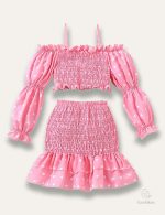 Sunshine Suit - Tenue d'été pour enfants, style sans effort