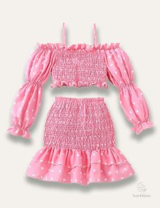 Sunshine Suit - Tenue d'été pour enfants, style sans effort