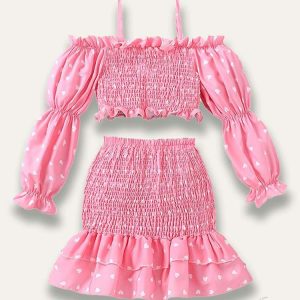 Sunshine Suit - Tenue d'été pour enfants, style sans effort