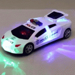 Jouet supercar mobile adapté aux tout-petits