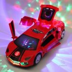Voiture jouet amusante pour des heures de jeu