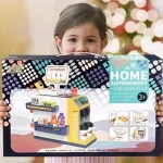Accessoires de jeu de supermarché pour petits commerçants