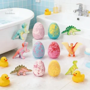 Surprise Bath Bomb – Boule effervescente pour le bain