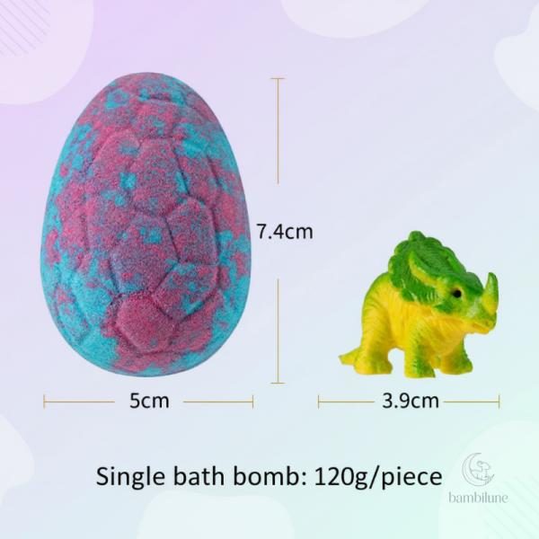 Surprise Bath Bomb – Boule effervescente pour le bain - vue 3