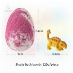 Surprise Bath Bomb – Boule effervescente pour le bain - vue 4