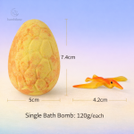 Surprise Bath Bomb – Boule effervescente pour le bain - vue 7