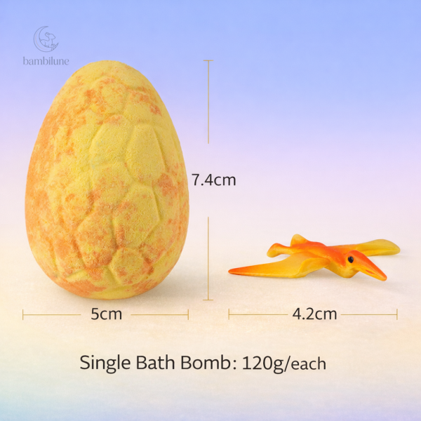 Surprise Bath Bomb – Boule effervescente pour le bain - vue 7