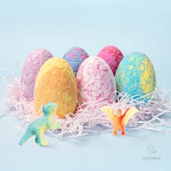 Surprise Bath Bomb : détente ludique dans l'eau