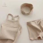 Pyjama léger pour enfants, parfait pour l'hiver