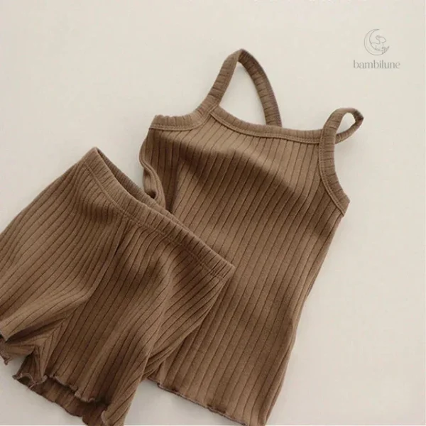 Tenue de nuit pour enfants, style et confort
