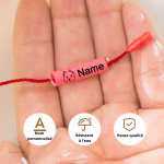 Étiquette nommée TagBuddy pour l'organisation quotidienne