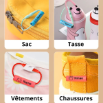 TagBuddy – Étiquette pratique et personnalisée pour tous