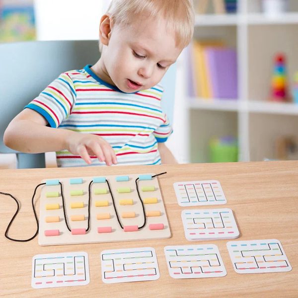 Activité créative pour développer l'imagination