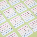Jeux de nœuds pour stimuler la coordination des jeunes enfants