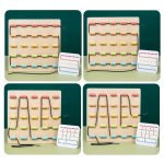 Ficelles et motifs pour un apprentissage ludique