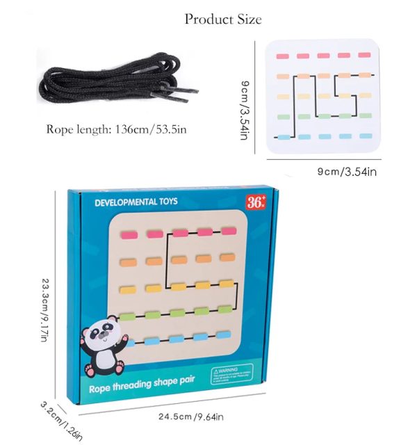 Exploration tactile avec Tangle Toys pour petits artistes
