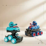 TankHero - Réservoir de jouets avec fonction de tir