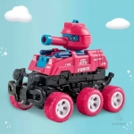 TankHero - Réservoir de jouets résistant et fun