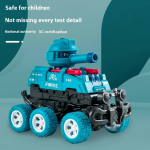 Jouet TankHero, parfait pour les aventures actives