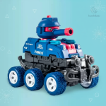TankHero - Jouet robuste pour enfants