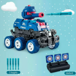Réservoir actif TankHero, prêt pour l'action