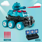 Jouet TankHero, idéal pour le jeu extérieur