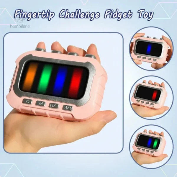 TapHero – Activité ludique pour enfants de petite taille
