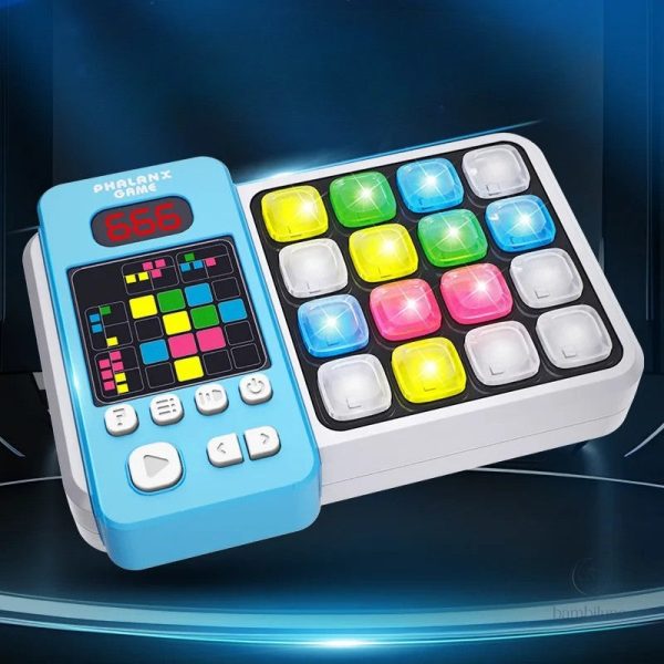 TapRush – Console de jeu anti-stress pour jeunes enfants