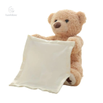 Teddy Tunes, peluche musicale pour éveiller les sens