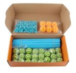Activité manuelle pour enfants : kit de montage de tente