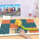 Puzzles éducatifs pour développer la pensée logique des petits