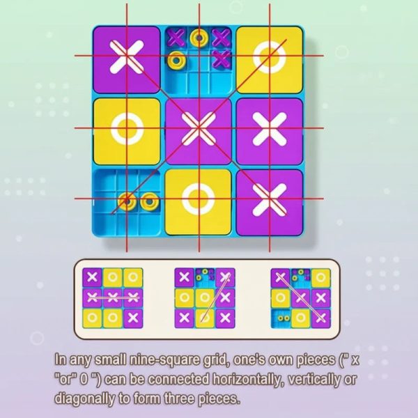 Jeu de société stimulant pour l'apprentissage précoce