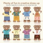 Ours ThreadBear : jeu d'adresse pour les tout-petits