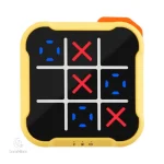Jeu Tic Tac Toe - Boter-Kaas & œufs électroniques