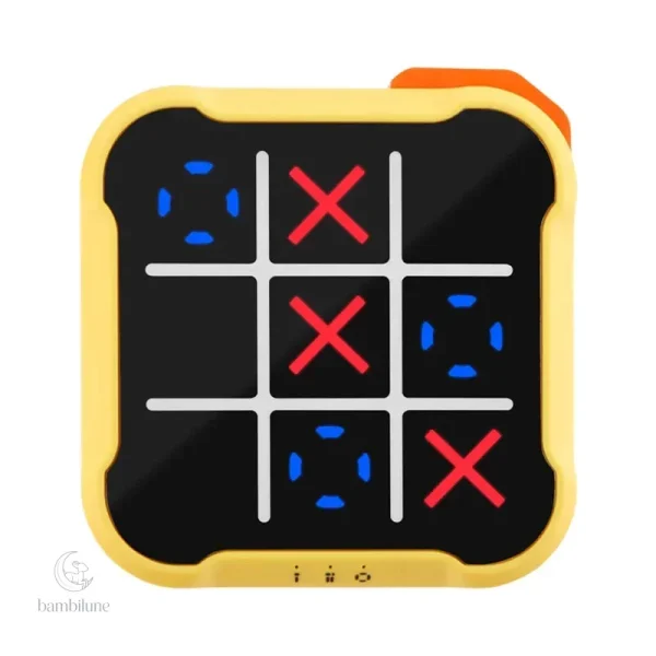 Jeu Tic Tac Toe - Boter-Kaas & œufs électroniques