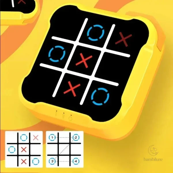 Jeu éducatif pour renforcer la mémoire des enfants