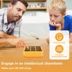 Activité ludique pour développer la résolution de problèmes