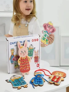 Veteran's Bow, jouet interactif pour enfants en bas âge