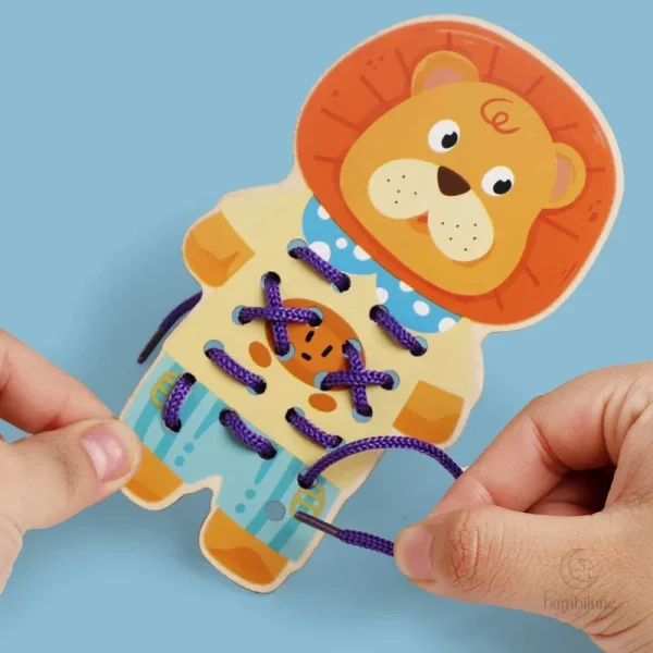 Plateau de jeu pour développer la coordination des enfants