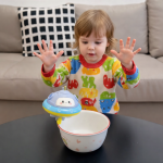 Jouet robot d'équilibre pour enfants de 3 à 4 ans