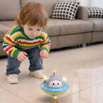 UFO Toy interactif pour développer la motricité fine