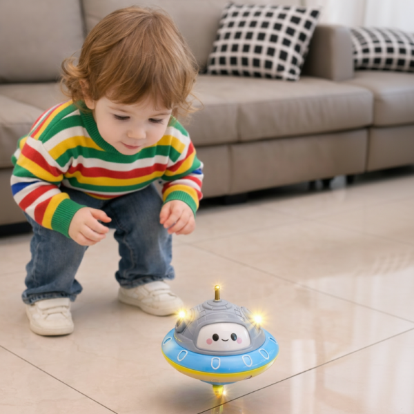 UFO Toy interactif pour développer la motricité fine