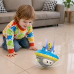 Tightrope Walking Toy – Amusement et équilibre garanti