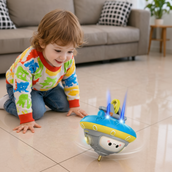 Tightrope Walking Toy – Amusement et équilibre garanti