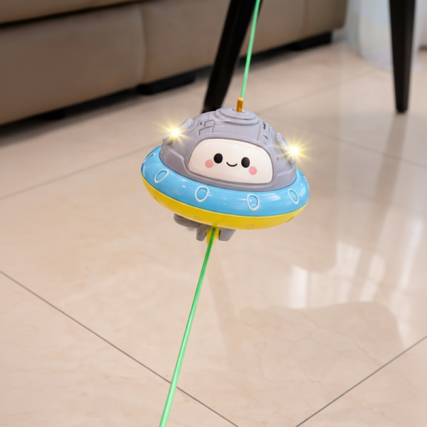 Tightrope UFO – Jouet éducatif pour enfants actifs