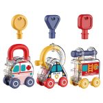 Tinker Time - Clé avec serrure pour enfants de 1 à 2 ans
