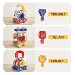 Jouet adapté pour les enfants de 1 à 2 ans