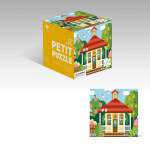 Puzzle d'animaux pour jouer et apprendre