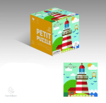 Jeu d'assemblage adapté aux tout-petits