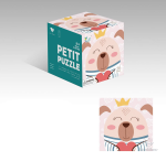 Puzzle coloré pour éveiller les sens des enfants